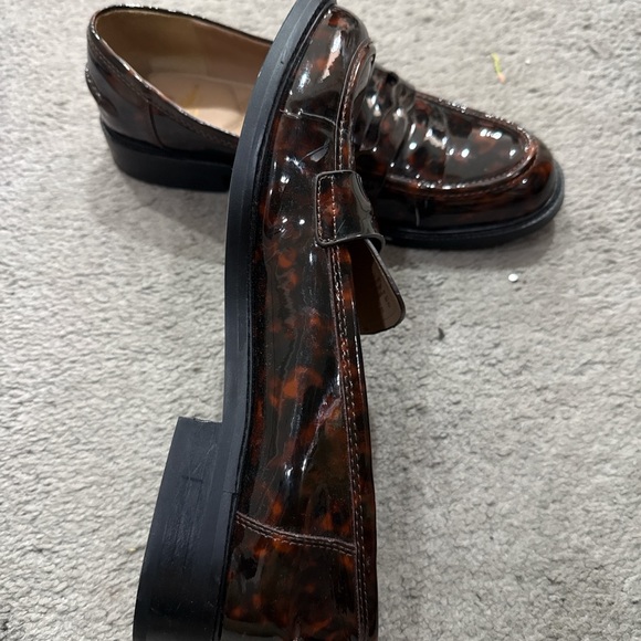 Sam Edelman Shoes - Sam Edelman Tortoiseshell Loafers